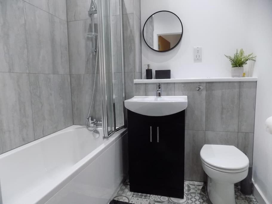 2 Bedroom Luxury City Centre Apt Λίνκολν Εξωτερικό φωτογραφία