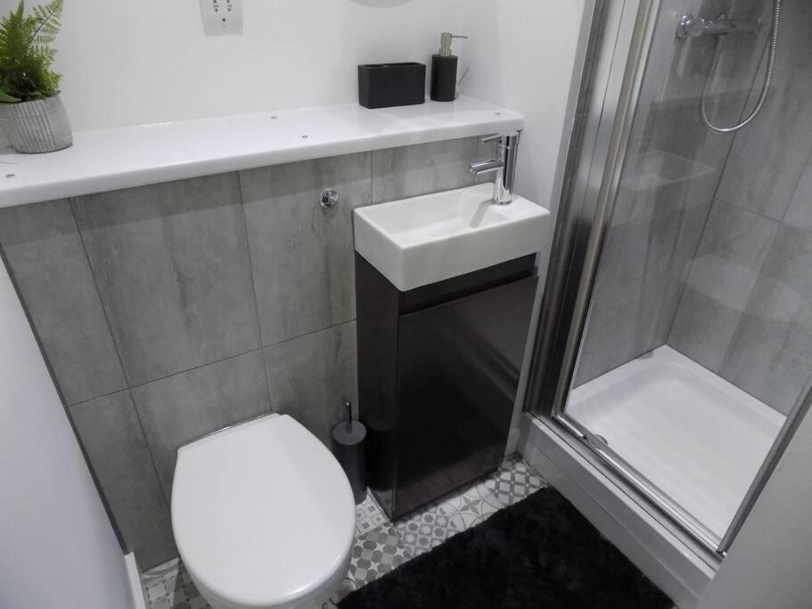 2 Bedroom Luxury City Centre Apt Λίνκολν Εξωτερικό φωτογραφία