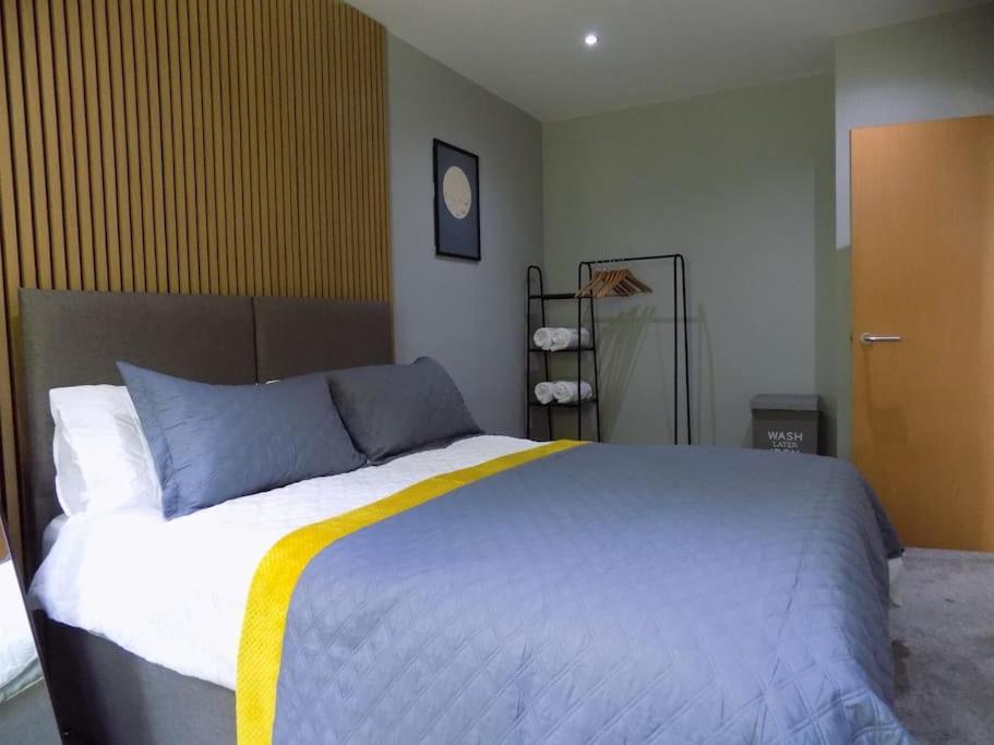 2 Bedroom Luxury City Centre Apt Λίνκολν Εξωτερικό φωτογραφία
