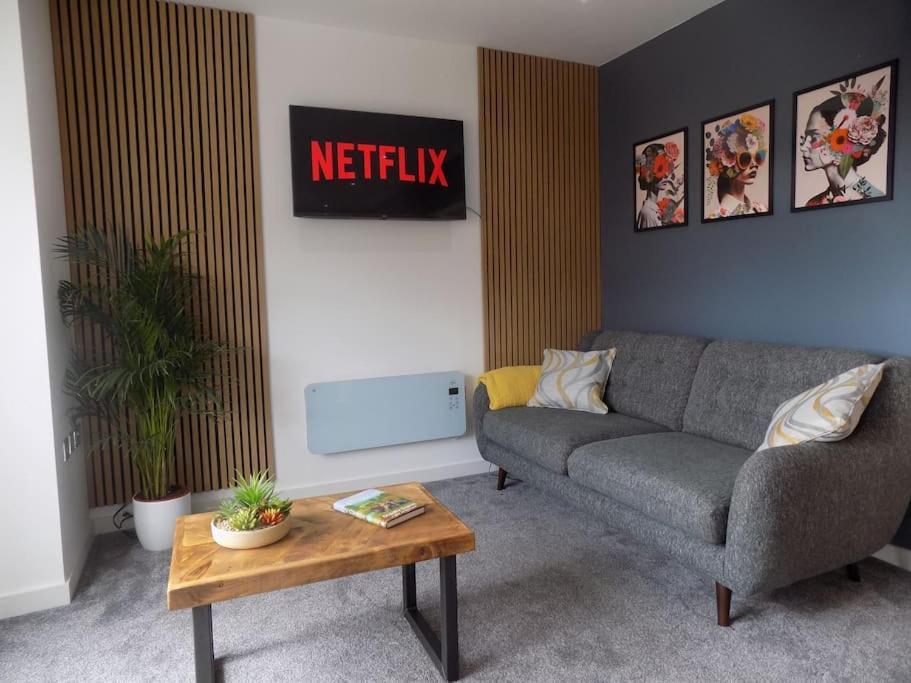 2 Bedroom Luxury City Centre Apt Λίνκολν Εξωτερικό φωτογραφία