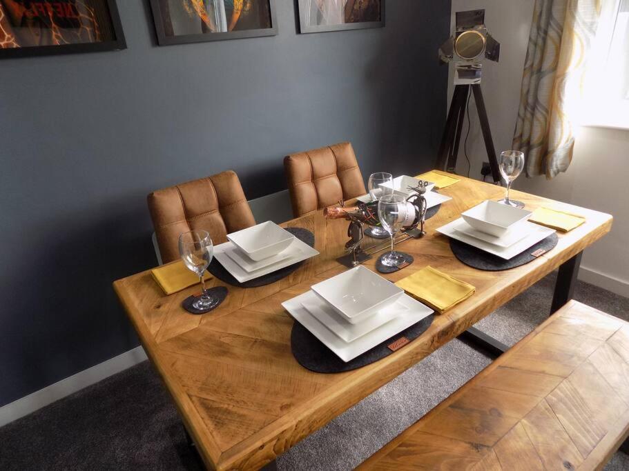 2 Bedroom Luxury City Centre Apt Λίνκολν Εξωτερικό φωτογραφία